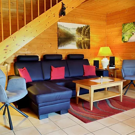 Nyaraló Auerhahn Ferienhaeuser Auerhahn 319 Hasselfelde