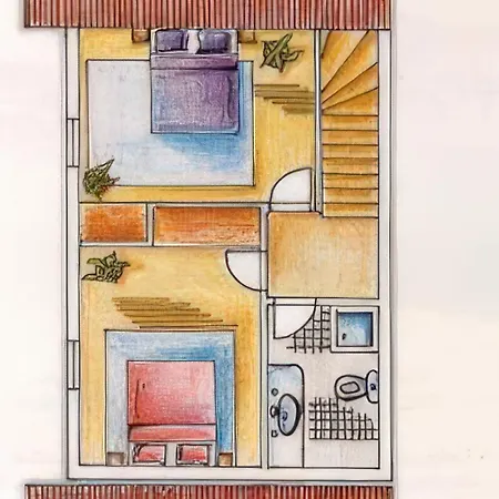 Nyaraló Auerhahn Ferienhaeuser Auerhahn 319 Hasselfelde
