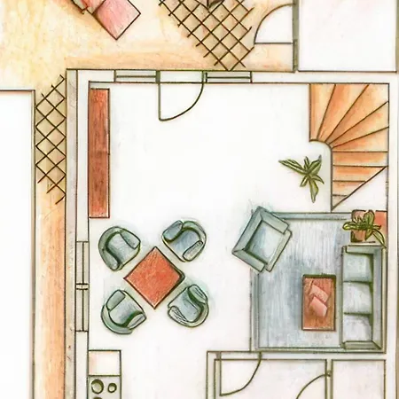 Auerhahn Ferienhaeuser Auerhahn 319 * Hasselfelde