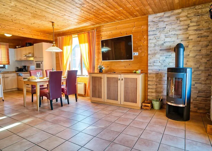 Auerhahn Ferienhaeuser Auerhahn 319 Nyaraló *