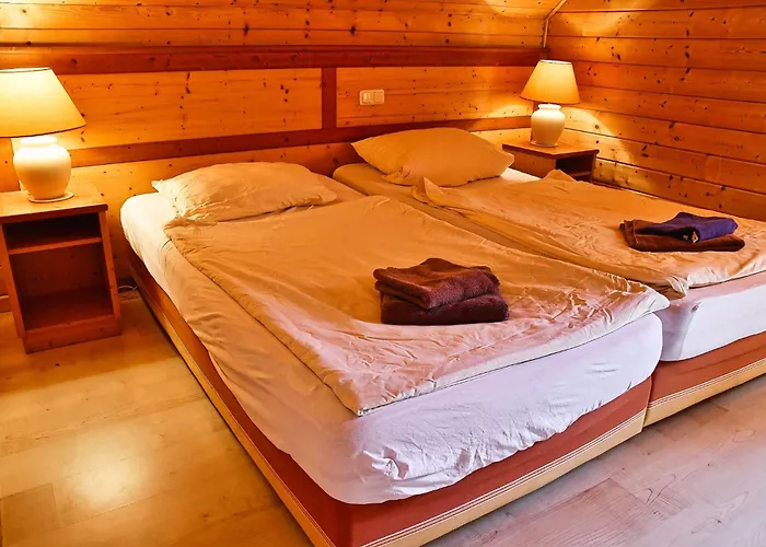 Nyaraló Auerhahn Ferienhaeuser Auerhahn 319