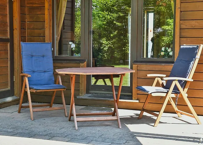 Auerhahn Ferienhaeuser Auerhahn 319 Nyaraló *