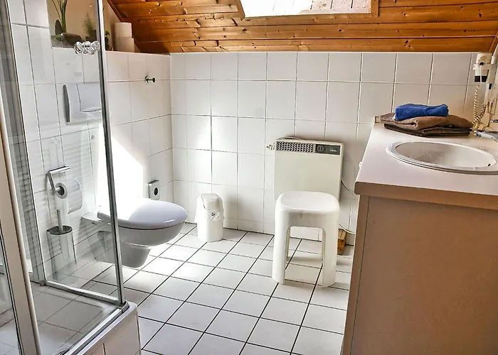 Auerhahn Ferienhaeuser Auerhahn 319 Nyaraló *