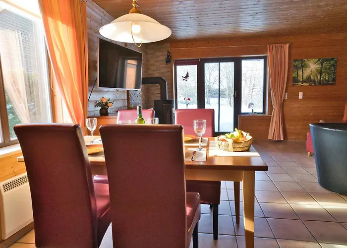 Auerhahn Ferienhaeuser Auerhahn 319 *