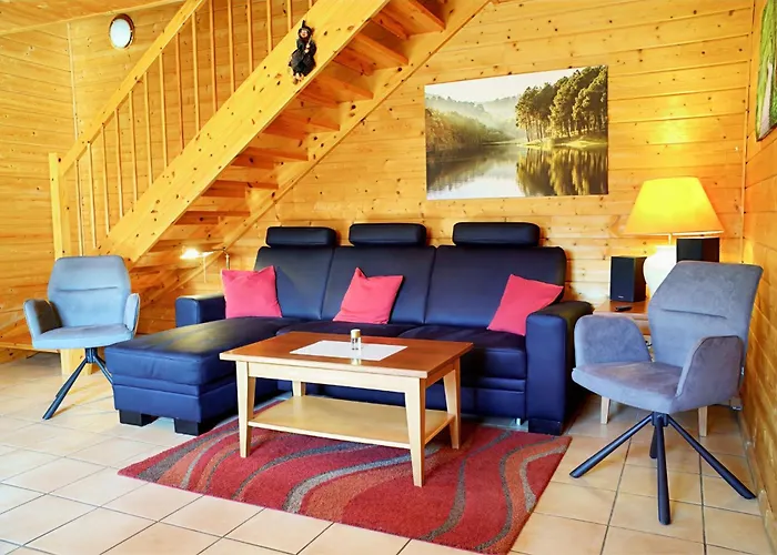 Nyaraló Auerhahn Ferienhaeuser Auerhahn 319