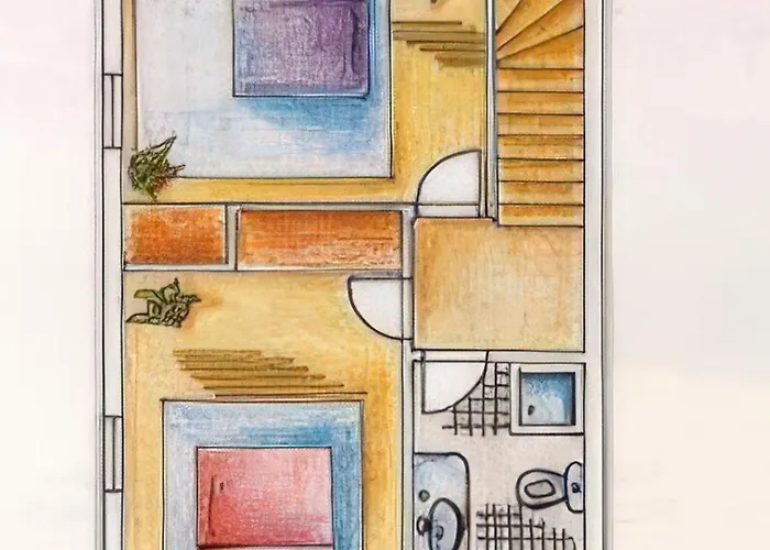 Nyaraló Auerhahn Ferienhaeuser Auerhahn 319 Hasselfelde